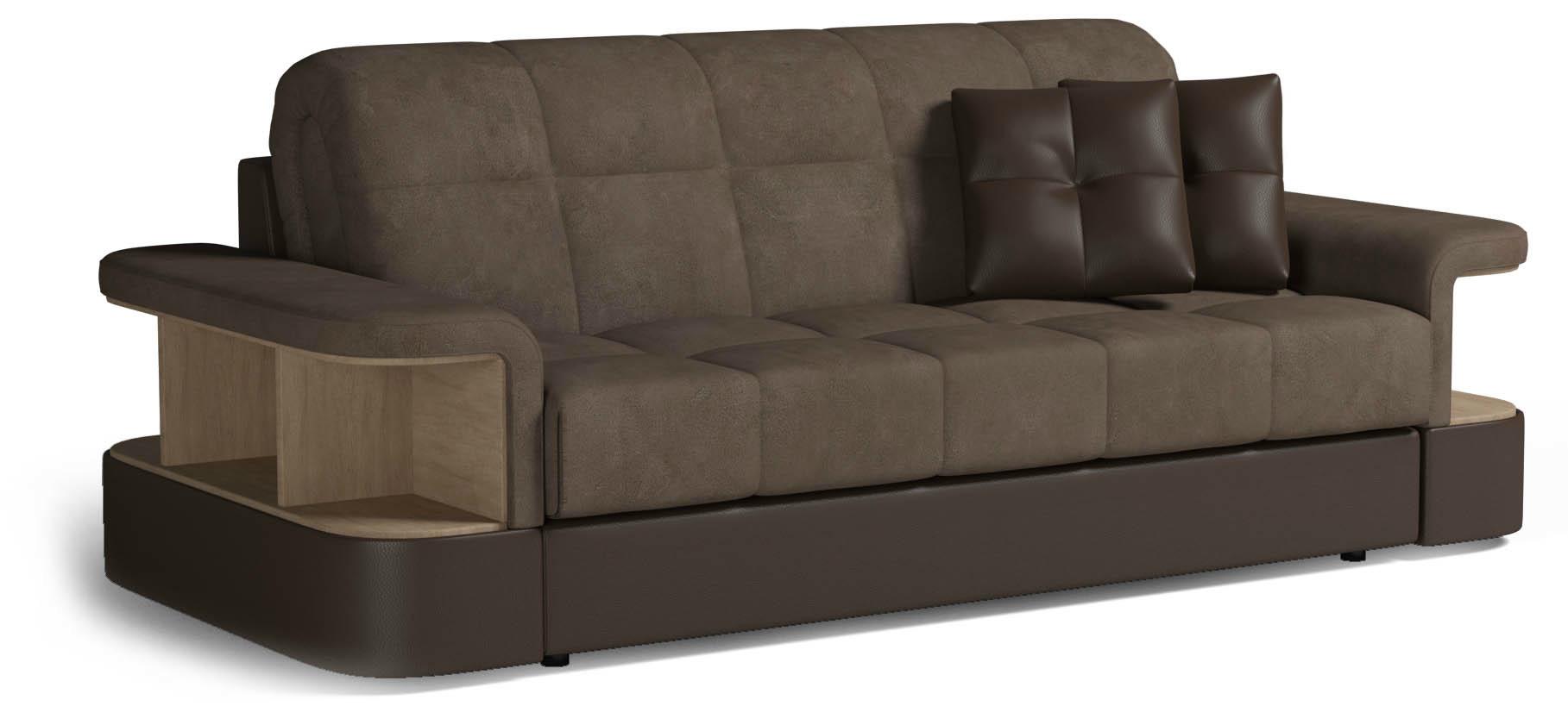 Турин 3 прямой диван-кровать, Д165 – купить по цене от 62900 рублей